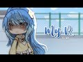 My R GLMV Oc Story