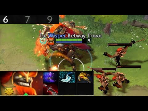 Wisper - Mars | BeastCoast vs Elephant  (game 2) BO2 | The International 2021