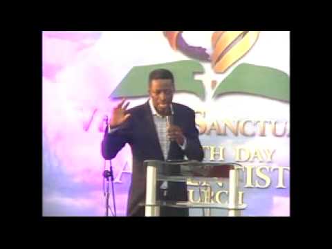 The Secret of a Blessed Man - Rev Sam Adeyemi