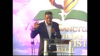 The Secret of a Blessed Man - Rev Sam Adeyemi