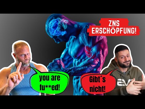 CNS exhaustion - A SERIOUS PROBLEM!...or is it?