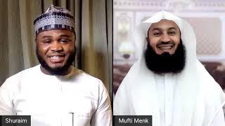 Prophetic Ways of Correcting Others | Nshuraim & Mufti Menk