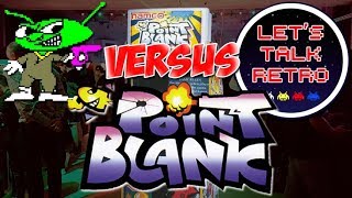 Retro Special - Point Blank at PLAY Expo Blackpool (Novabug V's Let's Talk Retro)
