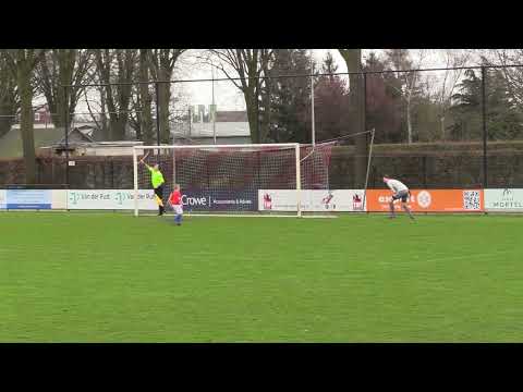 Pupil van de week - SV Venray vs. A.W.C. - 2022/2023