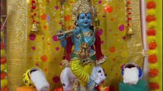 ✨ Krishnashtami Celebrations 2025 | Omega Elite Junior College ✨