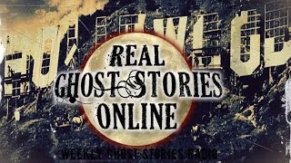 Real Ghost Stories: Haunted Hollywood