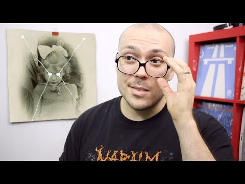 Current 93 - The Light Is Leaving Us All ALBUM REVIEW