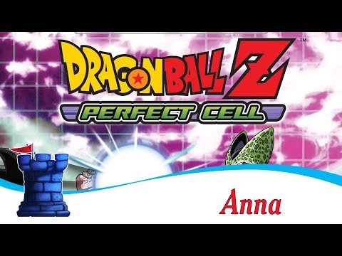 Dragon Ball Z: Perfect Cell review with Anna Wassenburg