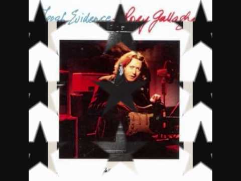 Rory Gallagher - Walking Wounded