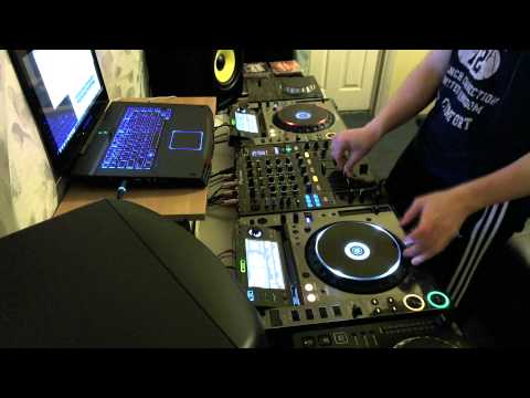 Danomate - The Freebie Mix