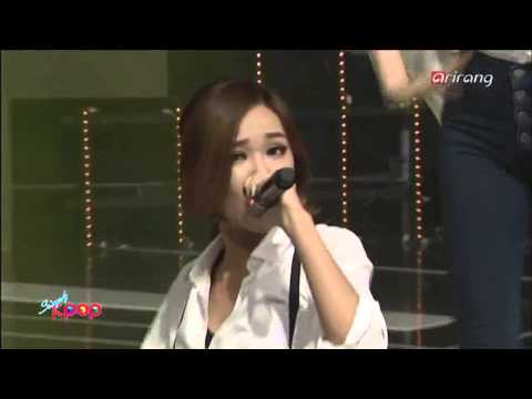 [HD] 140912 EXID Talk + Up & Down Simply Kpop