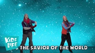 Preschool Songs - Jesus Savior of the World, Preschool Christmas Music - Newspring Worship