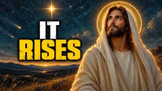 When God Fixed One Star That Never Falls
