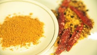 Vathal Kuzhambu Powder By Preetha