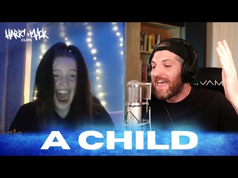 A Child | Harry Mack Freestyle (Omegle Bars 39)