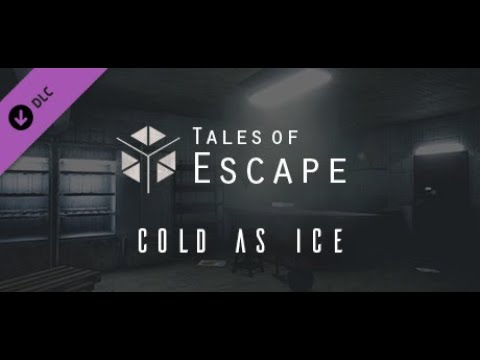 Tales Of Escape, Cold As Ice - Official Gameplay Trailer | Multiplayer (VR) Escape Room game