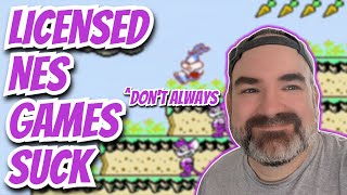 These Licensed NES Games Should Have Been Remade BEFORE Bill & Ted!