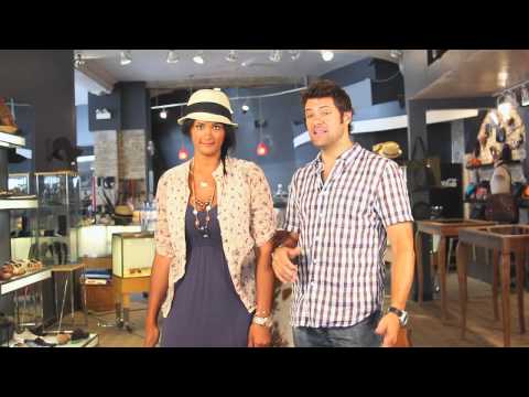 Festival Summer Shoe Style Guidance | CitySolesTV - Episode #207