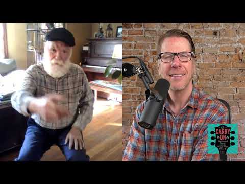 Carry On - Episode 11 - Steve Hickman