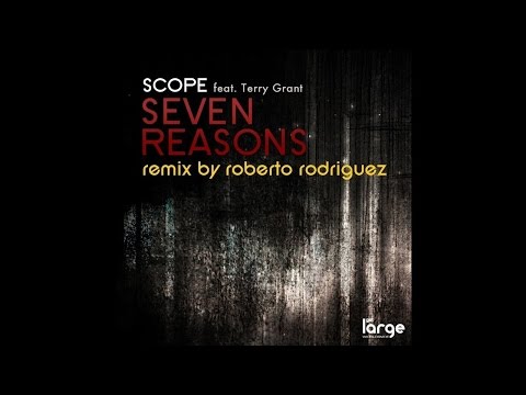 Scope feat. Terry Grant | Seven Reasons (Roberto Rodriguez Piano Dub) (2011)
