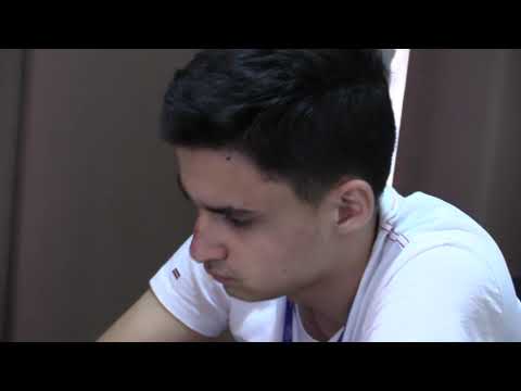 CH16 6.1. FM Sahidi Samir - FM Haring Filip ½ - ½