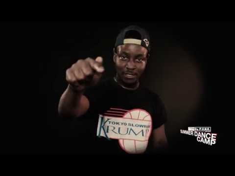 DA F.U.N.K. Summer Dance Camp 2016 - Special Coach ROMEO! Streetdance, HipHop, Dancehall