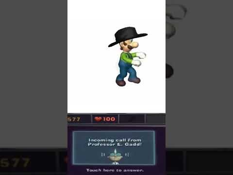 professor e. gadd calling