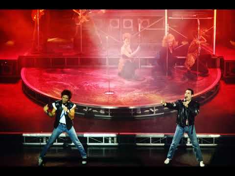 Freddie Mercury: Dominion Theatre (Time Musical) 14/4/1988 - Freddie's Last Live Performance EVER