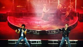 Freddie Mercury: Dominion Theatre (Time Musical) 14/4/1988 - Freddie&#39;s Last Live Performance EVER
