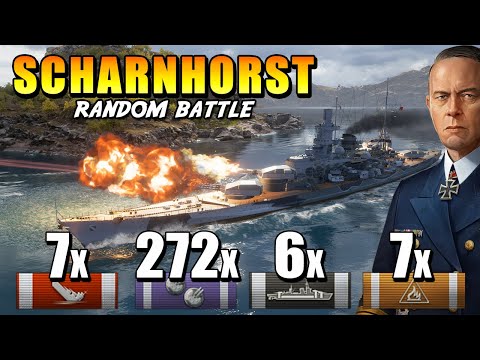 Scharnhorst - Ein-Mann-Armee mit Günther Lütjens