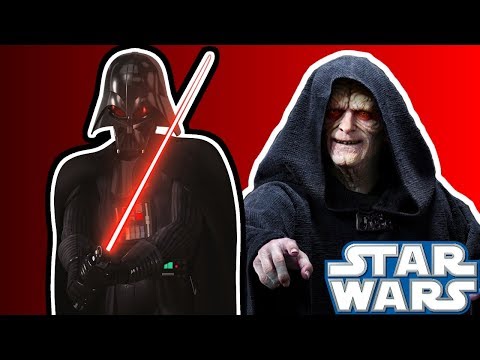 Why Darth Vader Was So LOYAL To Sidious - Star Wars Comics Explained