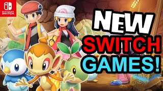 NEW Nintendo Switch Games! Nov 15th - Nov 21st 2021 RIP WALLETS!