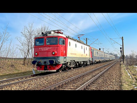 Trenuri Varatec - 03.03.2023