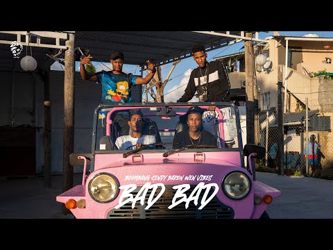 Boombang, Baron, Wenn Vibes, Kendy - BAD BAD (Clip Officiel)
