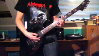 Iced Earth - Equilibrium (Guitar Cover)