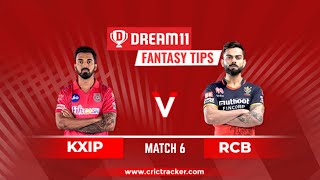 IPL 2020 LIVE Cricket Scorecard | Kings XI Punjab vs Royal Challengers Bangalore | KXIP vs RCB