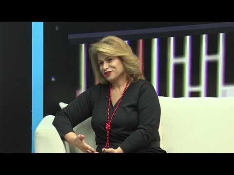 EMISIONI ''PASDITE NE TV1'' - ENKELEJDA MALAJ