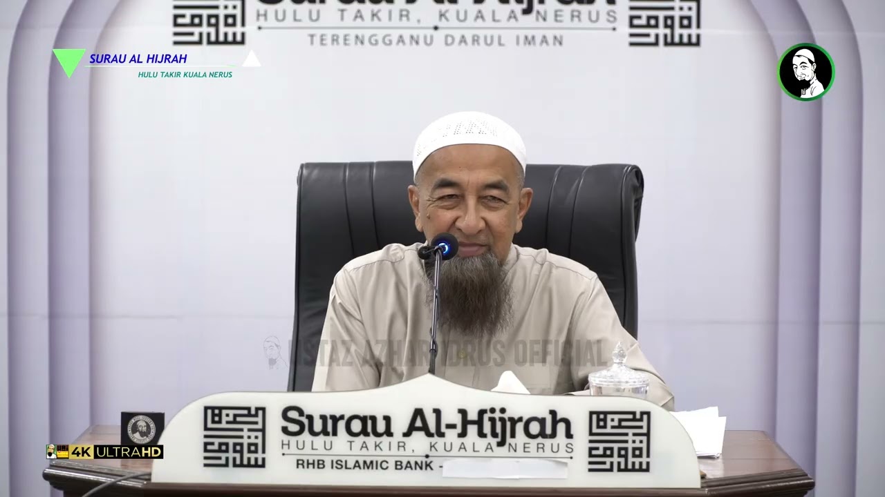 Banyak Tinggal Puasa Apa Perlu Saya Buat? - Ustaz Azhar Idrus