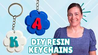 Easy Resin Keychains That Make Great Gifts