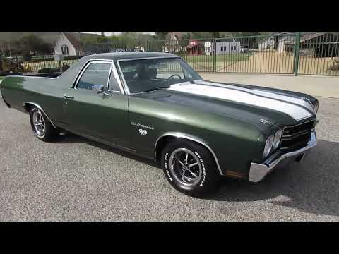 1970 Chevrolet El Camino SS (CC-1930310) for sale in Simi Valley, California