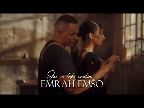 Emrah Emšo - Još se tebi vratim (OFFICIAL VIDEO 2025)