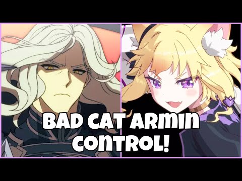 Epic Seven | Bad Cat Armin is an AMAZING Control Unit Now! (RTA)