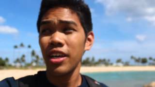preview picture of video 'Travel Vlog Hawaii Day 9 Paradise Cove and Ko Olina Beach!'