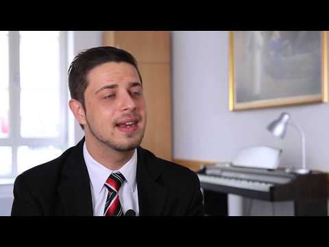 Elder Ballard Challenge - The YSA's of Europe go to the rescue 2014 - Agoston Story - HUN