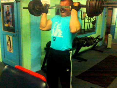 Biceps- EZ - LEPOMIR BAKIC