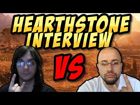 Hearthstone: Interview with MorGalad