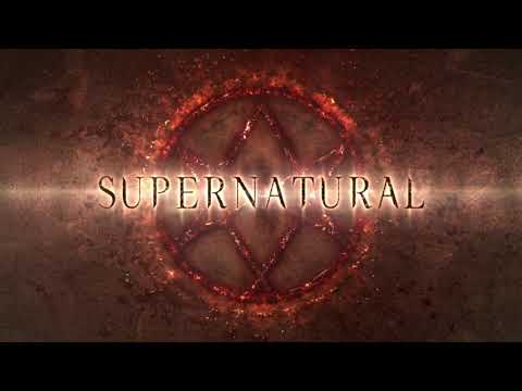 Supernatural - All Title Cards (S1-15 / Specials)