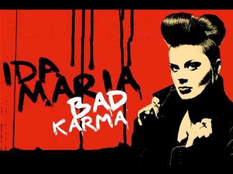 Ida Maria Bad Karma