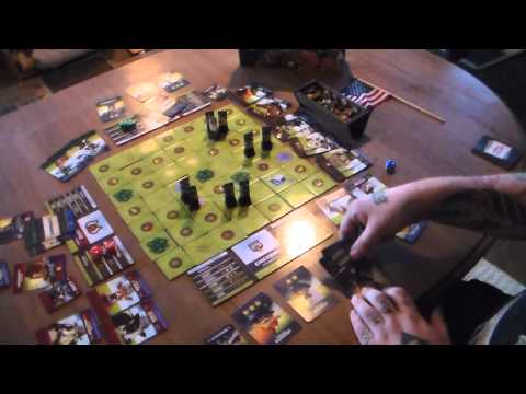 Livestock Uprising Review by Initiative : Tabletop