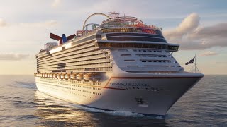 Carnival Celebration Cruise Ship 2026 | Full Tour, Interior, Exterior & Prices Review